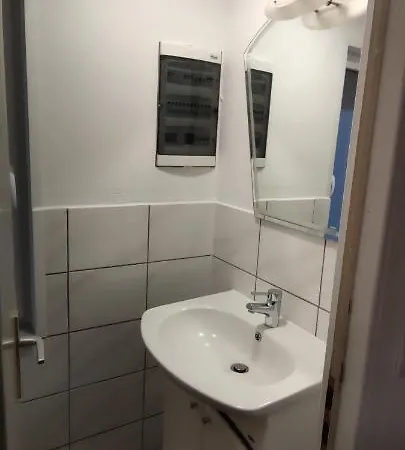 Hébergement de vacances Haus Am - Kek1 *
